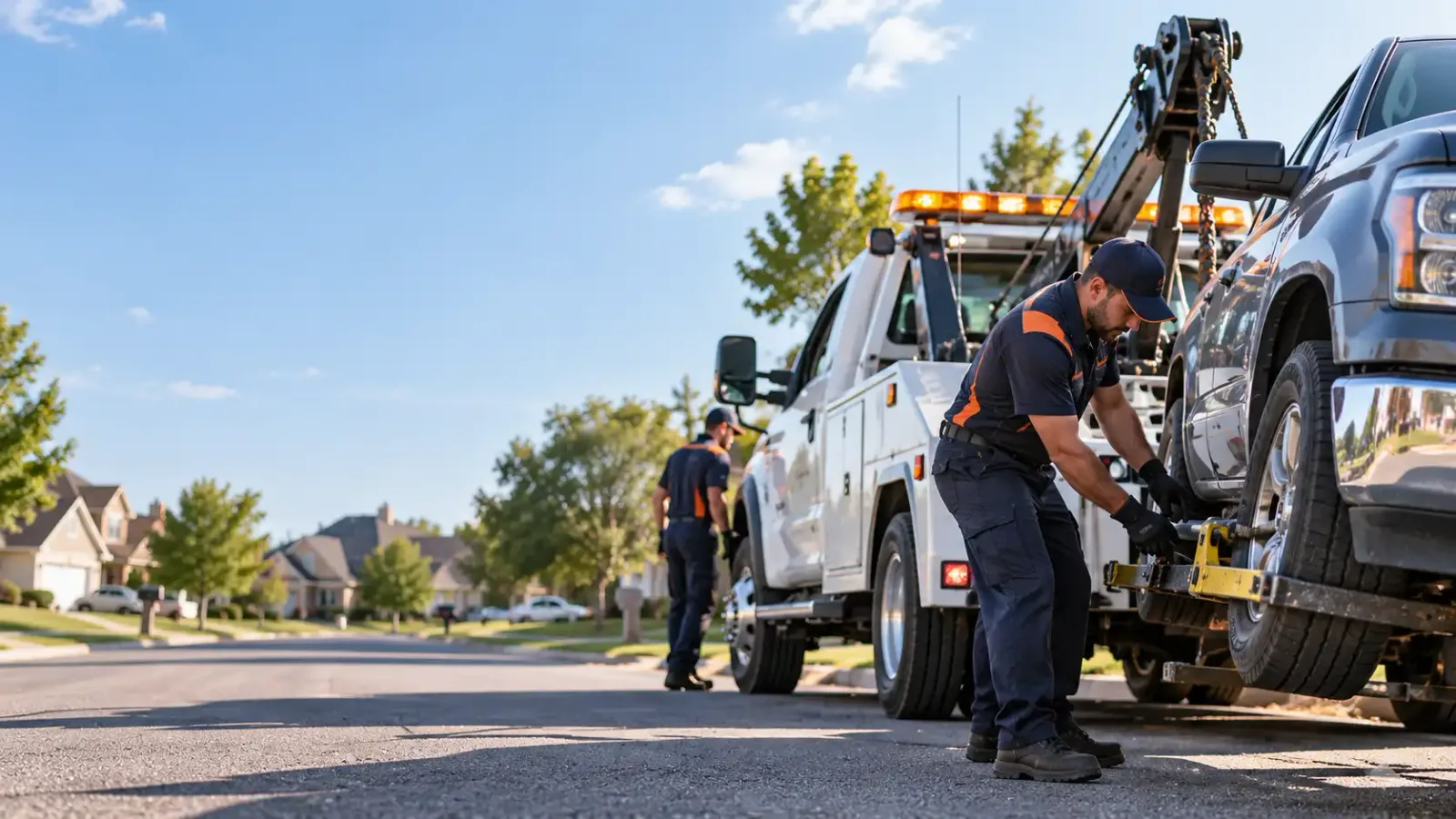 Wheel Lift Towing in Laurel, DE